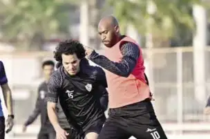 الزمالك يستغل الراحة لتجهيز المصابين