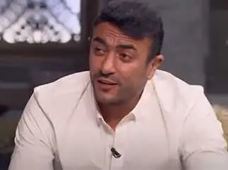 أحمد العوضي: أردت استثمار نجاح مسلسل اللي مالوش كبير مع ياسمين عبدالعزيز