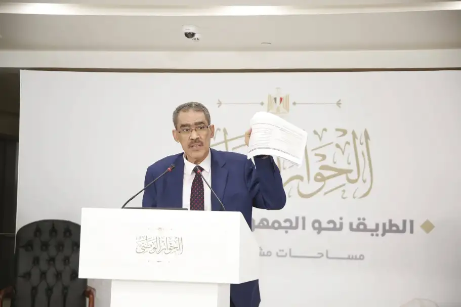 ضياء رشوان: قانون حرية تداول المعلومات حق دستوري وهو أساس التقدم