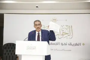 ضياء رشوان: قانون حرية تداول المعلومات حق دستوري وهو أساس التقدم