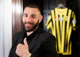 بنزيما: رونالدو أثبت أن الكرة السعودية بدأت في التقدم