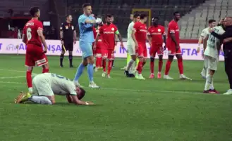 هبوط جيرسون سبور رغم فوزه على أنطاليا بالدوري التركي