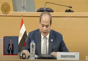 قمة الكوميسا.. الرئيس السيسي: سياستنا في مصر تعتمد على التهدئة والتعامل بصبر كبير مع المشكلات