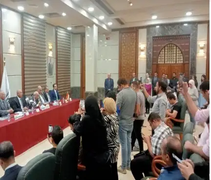 نقيب المهندسين يطالب اللجنة المشرفة على عمومية النقابة بإعلان النتيجة: نحو 90% رفضوا سحب الثقة
