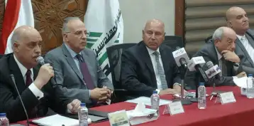 وكيل المهندسين يعلن استقالة جميع أعضاء هيئة المكتب من مناصبهم