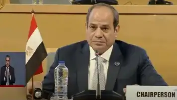 السيسي يشيد بالدور الحيوي لكينيا في تعزيز الاستقرار بأفريقيا ويؤكد حرص مصر على تعزيز العلاقات معها