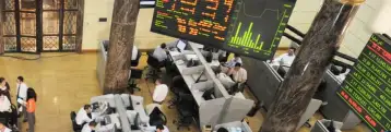 ارتفاع جماعي بمؤشرات البورصة في ختام تعاملات الأسبوع