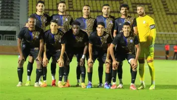 الرمادي يعلن تشكيل أسوان لمواجهة المقاولون العرب بالدوري الممتاز