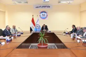 وزير الإنتاج الحربي: مهتمون بتطوير التعليم في مصر وربطه بالصناعة
