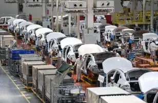 60.2 % زيادة في مبيعات سيارات الطاقة الجديدة بالصين في مايو