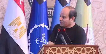 الرئيس السيسي: برنامج الإصلاح الاقتصادي مكننا من الصمود أمام تداعيات جائحة كورونا