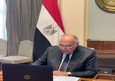 شكري: الرئاسة المصرية لـCOP27 حريصة على نجاح المؤتمر المقبل وخروجه بالنتائج المنشودة