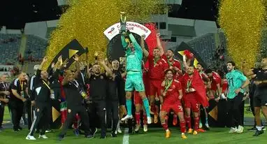 الأهلي يواصل تصدره لقائمة الأندية الأكثر تتويجا بدوري أبطال إفريقيا