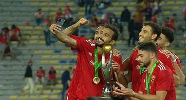 أشرف صبحي: الأهلي استحق الفوز بلقب دوري أبطال إفريقيا.. والكرة المصرية بخير
