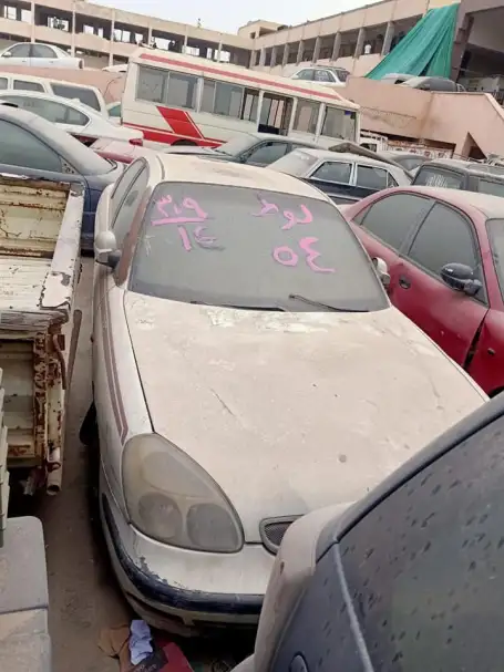 تفاصيل مزاد علني لبيع عدد من السيارات الحكومية في 25 يونيه