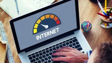قطع في الكابل الدولي للإنترنت الرابط بين شبكة الكابلات الدوليةو الاتصالات في الكويت