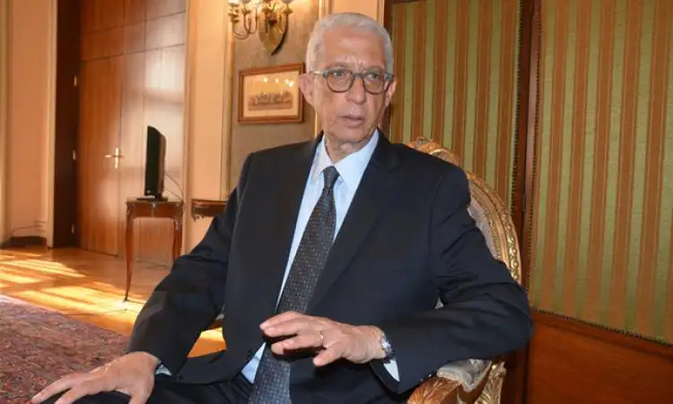 نائب وزير الخارجية يؤكد أهمية التشاور بين الدول العربية والجزرية الصغيرة للحفاظ على حرية الملاحة