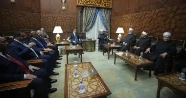 شيخ الأزهر: سعدنا بما نتابعه من تطورات في المشهد العراقي وبدء تعافي هذا الكيان العربي المهم