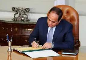السيسي يوجه بإنشاء مقبرة الخالدين في موقع مناسب لتكون صرحا يضم رفات عظماء ورموز مصر