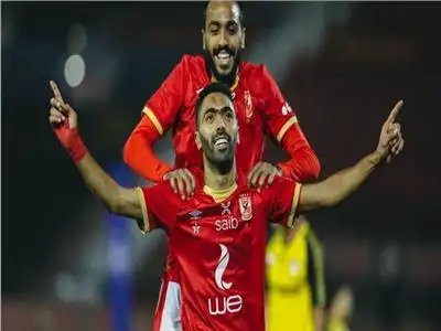 كهربا عن الشحات: يجب أن تكون مستعد لمواجهة أفضل 14 في أفريقيا