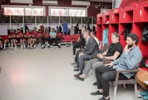 ميدو: الخطيب يجهز حسام غالي لرئاسة النادي الأهلي