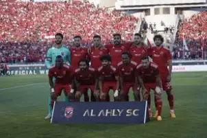 بيراميدز يهنئ الأهلي بعد تتويجه بدوري أبطال إفريقيا