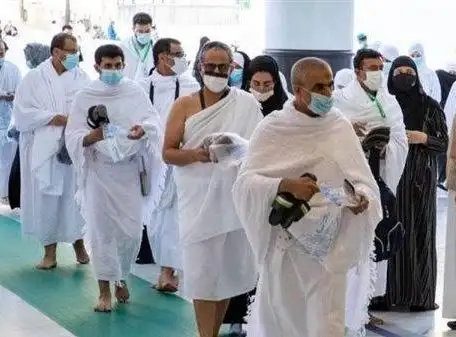 السعودية: وصول أكثر من 531 ألف حاج إلى المدينة المنورة حتى اليوم