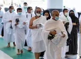 السعودية: وصول أكثر من 531 ألف حاج إلى المدينة المنورة حتى اليوم