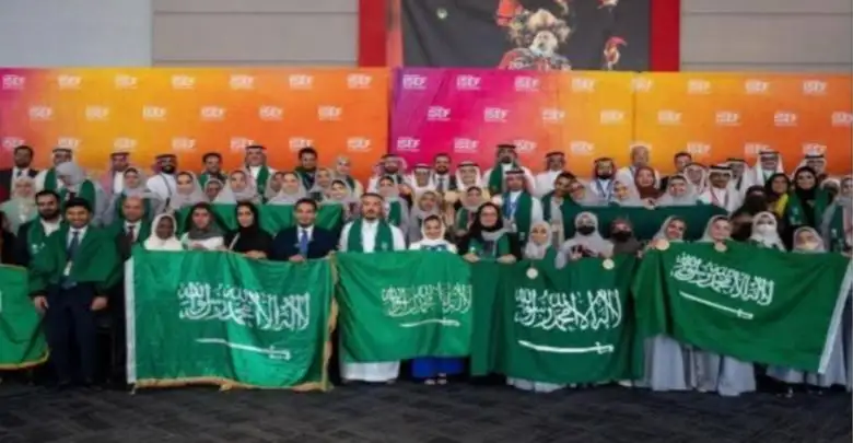 السعودية: ثلاث طالبات سعوديات يحقّقن الفوز في مسابقة "كأس التخيّل" العالمية