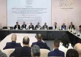 الحوار الوطني.. ممثل التنسيقية يطالب بتفعيل الزراعات التعاقدية لتحديد سعر ملائم للمحاصيل الاستراتيجية