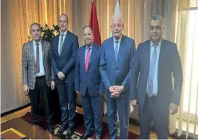 المالية تدعم محافظة جنوب سيناء بـ115 مليون جنيه سنويا