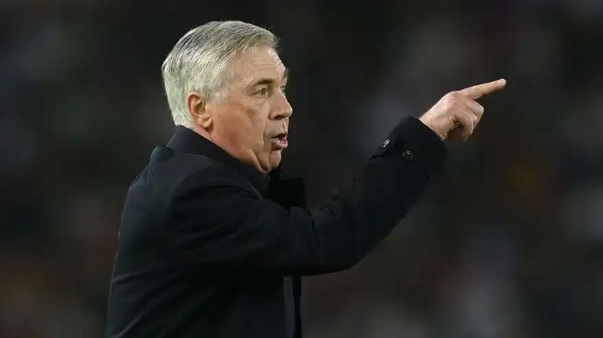 الاتحاد البرازيلي يتمسك بالتعاقد مع أنشيلوتي