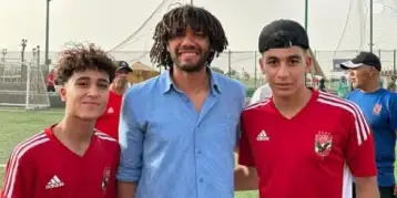 الأهلي مرحبا بمحمد النني: عاد إلى حيث ينتمي
