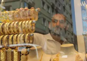 سعر جرام الذهب عيار 21 ينخفض لأقل مستوى في يونيو ويسجل 2290 جنيها