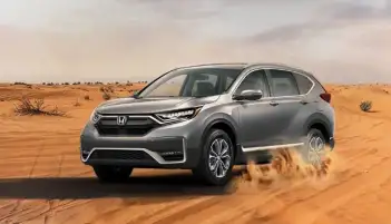 زيادات جديدة في أسعار سيارات «هوندا CR-V» تصل إلى 120 ألف جنيه