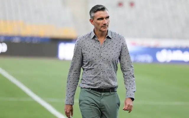 كارتيرون يبدأ مهمته مع أم صلال القطري لموسم واحد