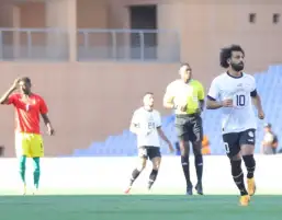 أبوزيد: المنتخب حقق فوزا معنويا على غينيا.. والكرة المصرية تعيش في مأزق