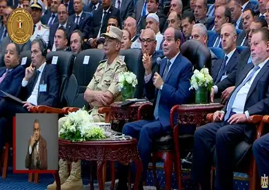 الرئيس السيسي عن مستنكري بناء الطرق: هو إحنا حرمنا الناس عشان نعمل ده