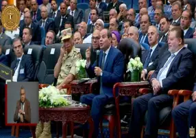 الرئيس السيسي: إفريقيا تحتاج آلاف المليارات من الدولارات عشان الناس تعيش