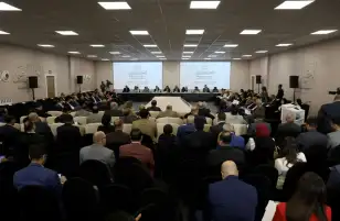 الحوار الوطني.. ممثل حزب العدل يطالب بإعادة هيكلة منظومة توزيع وأجور مقدمي الرعاية الصحية