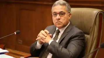 السجيني يشيد بحوار الرئيس السيسي والنائب عبد المنعم إمام