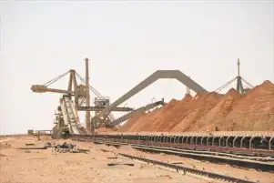 مقرر لجنة الاستثمار بالحوار الوطني: احتياطي مصر من الفوسفات 3 مليار طن.. ولا نملك خريطة لثرواتنا