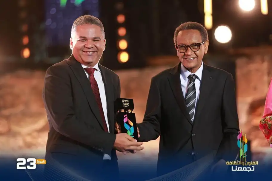 مسلسلات MBC مصر تحصد ذهبيتين وفضية في المهرجان العربي للإذاعة والتلفزيون بتونس
