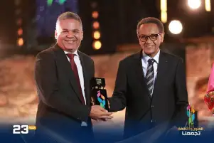 مسلسلات MBC مصر تحصد ذهبيتين وفضية في المهرجان العربي للإذاعة والتلفزيون بتونس