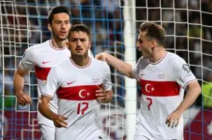 أرمينيا تهزم ويلز برباعية وفوز مثير لتركيا على لاتفيا في تصفيات أمم أوروبا