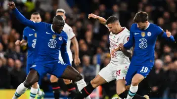 تقارير.. الهلال السعودي يفاوض تشيلسي لضم كوليبالي