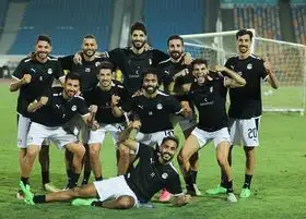 منتخب مصر يستأنف تدريباته استعدادًا لودية جنوب السودان
