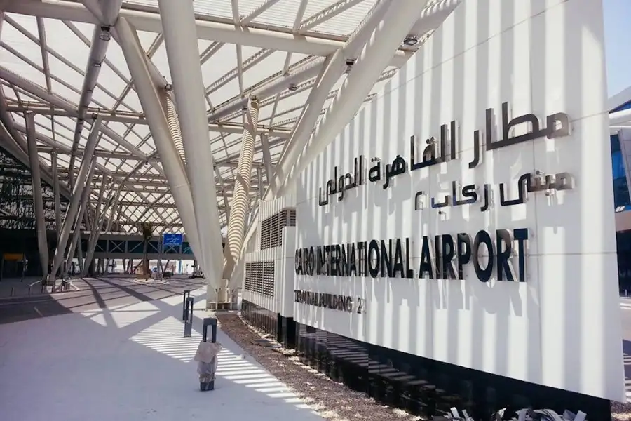 إحباط محاولة تهريب كمية من المخدرات بمطار القاهرة