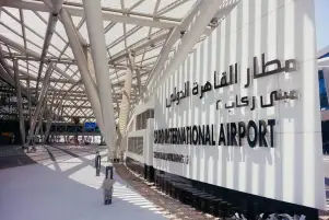 إحباط محاولة تهريب كمية من المخدرات بمطار القاهرة
