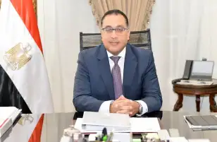 مدبولي يصل مدينة سان بطرسبرج الروسية ضمن وفد تسوية الأزمة الروسية الأوكرانية